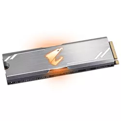 GIGABYTE SSD AORUS RGB M.2 NVME 256GB (GP-ASM2NE2256GTTDR)