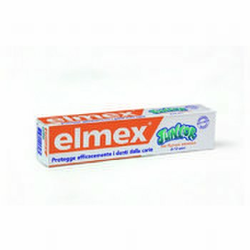Elmex djeeja pasta za zube junior, 6-12 god, 75 ml