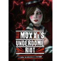 Borderlands - Mad Moxxis Underdome Riot (DLC) Steam Key EUROPE