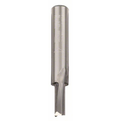 BOSCH Glodalo za kanale puni tvrdi metal 2608629356 8 mm D1 5 mm L 12.7 mm G 51 mm srebrno