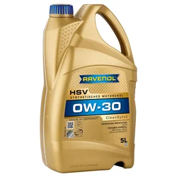 Ravenol Ulje za motor HSV, 0W-30, 5L