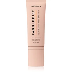 TANOLOGIST Insta Glow gelast bronzer za obraz 60 ml