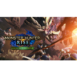 MONSTER HUNTER RISE Deluxe Edition