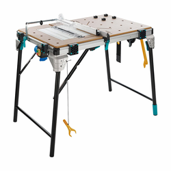 Workbench Wolfcraft Master Cut 2600 118,5 x 76,5 x 86,3 cm