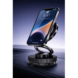 Vakumski magnetni duo zglobni držač za telefon