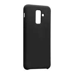 Maska Velvet touch za Samsung A6 Plus/ A605G (2018) crna