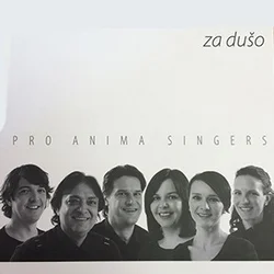 posneti mediji PRO ANIMA SINGERS - ZA DUŠO, (5000486313)
