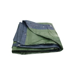 Extol Craft Srednje debela nepremočljiva PE ponjava 100g/m2, 8x12m, PE
