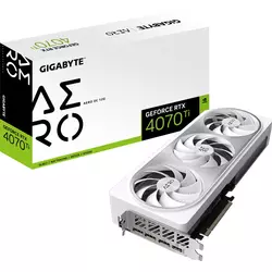 GIGABYTE grafična kartica GeForce RTX™ 4070 Ti AERO OC 12GB