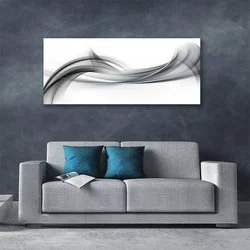 tulup.si Slika na platnu Abstrakcija graphics 140x70 cm