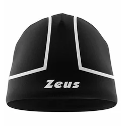 Zeus Dečja zimska kapa Zuccotto Fauno, Crna