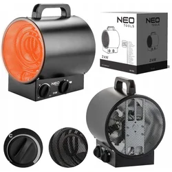 NEO TOOLS 2kW industrijski električni grelec