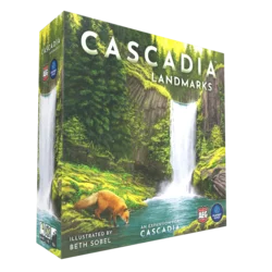 Cascadia: Landmarks
