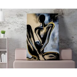 Wallity Slika na platnu 50x70cm