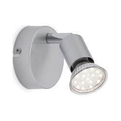 Briloner 2906-014 - LED zidni spot reflektor PICCO 1xGU10/3W/230V