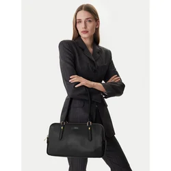 Ročna torba Furla Giulia M WB01871 BX0460 CN O6000 Črna