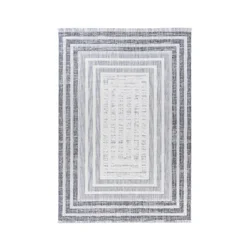 Kayoom PREPROGA Sarai 125 Grau   160/230 cm  tkano siva
