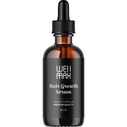 WellMax Serum za rast las, 80 ml