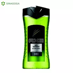 AXE GEL ANTI HANGOVER 250ML (12) UNILEVER