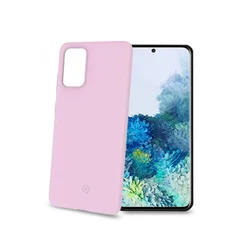 CELLY Futrola FEELING za Samsung S20 u PINK boji