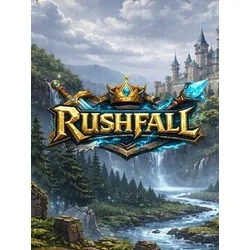 Rushfall Steam Key (PC) GLOBAL