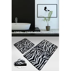 Lessentiel Maison Set 2 prostirke za kupatilo Šareni
