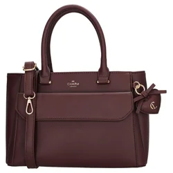 Charm London Cambridge W01261 Bordeaux red