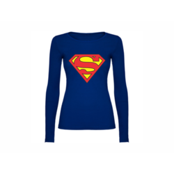 ženska majica DR Superman