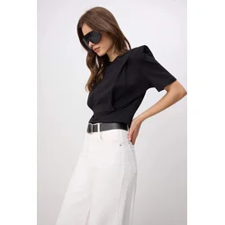 Trendyol Milla Ženska majica TWOSS26TS00250, Crna