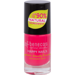 Benecos Nail Polish Happy Nails - Oh lala!