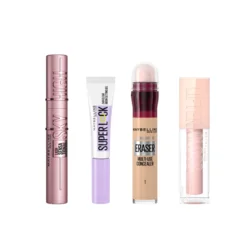 Maybelline New York Set šminke, 4 proizvoda