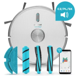 * Čistilni robot 2 v 1 Per fectCleanVR3125 Concept