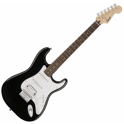 Fender Squier Bullet Stratocaster HSS HT IL Black
