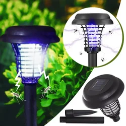 2u1 Solarna lampa za insekte