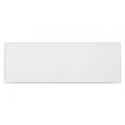 Blanco Mate 30x90