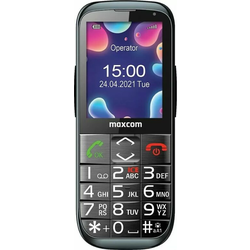 MAXCOM mobilni telefon MM724, Black