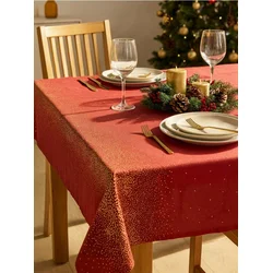 Sinsay - TABLECLOTH - crvena