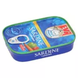 SARDINE Z ZELENJAVO EVA PODRAVKA, 115G