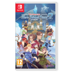 SWITCH Valthirian Arc - Hero School Story 2
