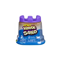 Kinetic Sand skodelice modrega tekočega peska