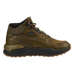 PUMA Muške cipele X-RAY Speed Mid WTR Shoes braon