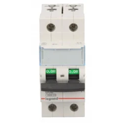 LEGRAND Odklopnik 2P B 32A 6kA AC S302 TX3 403390