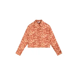 Scalpers Bluza   oranžna
