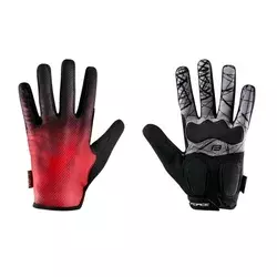Force Rukavice letnje mtb core crvene xxl ( 9057294-XXL )