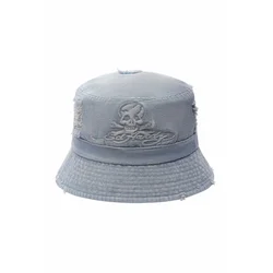 Ed Hardy Kapa svetlo modra