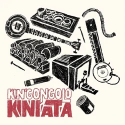 KinGongolo Kiniata - Kiniata (Limited Edition) (LP)
