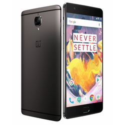 ONEPLUS mobilni telefon 3T 64GB LTE (Dual SIM), siv