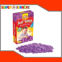 ArtCraft ljubičasti kinetički pesak