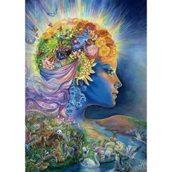 Puzzle Josephine Wall - The Presence of Gaia
