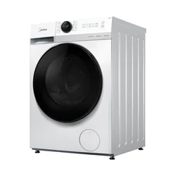Midea MF200W100WB/W-HR veš mašina 10 kg 1400 o/min Bela